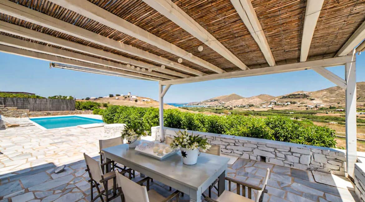 Sea View Luxury Property in Paros Island Cyclades, Paros Homes for Sale, Paros Properties Greece 11