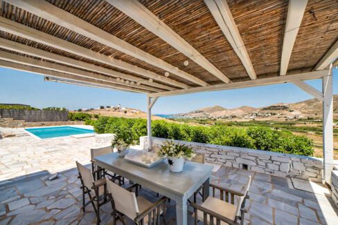 Sea View Luxury Property in Paros Island Cyclades, Paros Homes for Sale, Paros Properties Greece 11