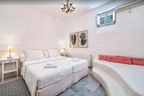 Sea View Luxury Property in Paros Island Cyclades, Paros Homes for Sale, Paros Properties Greece 15