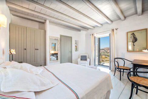 Sea View Luxury Property in Paros Island Cyclades, Paros Homes for Sale, Paros Properties Greece 18