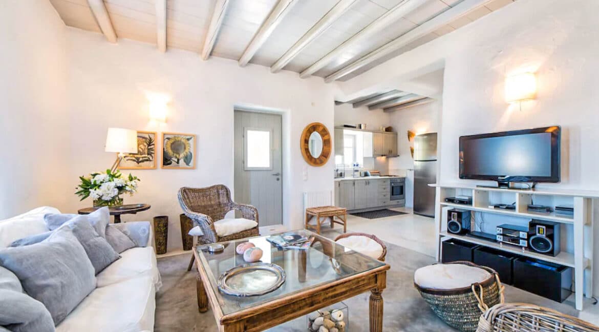 Sea View Luxury Property in Paros Island Cyclades, Paros Homes for Sale, Paros Properties Greece 21