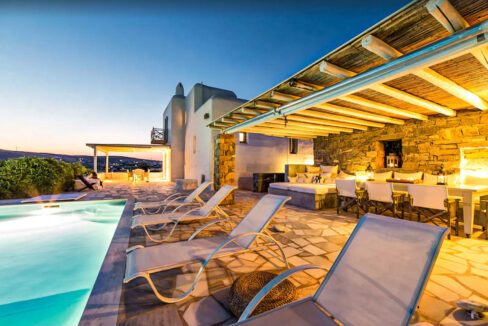 Sea View Luxury Property in Paros Island Cyclades, Paros Homes for Sale, Paros Properties Greece 4