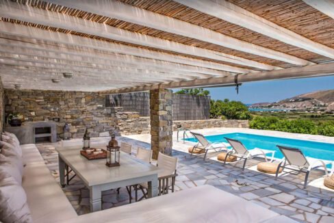 Sea View Luxury Property in Paros Island Cyclades, Paros Homes for Sale, Paros Properties Greece 6