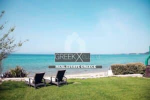 Seafront Villa Kriopigi Halkidiki Kassandra