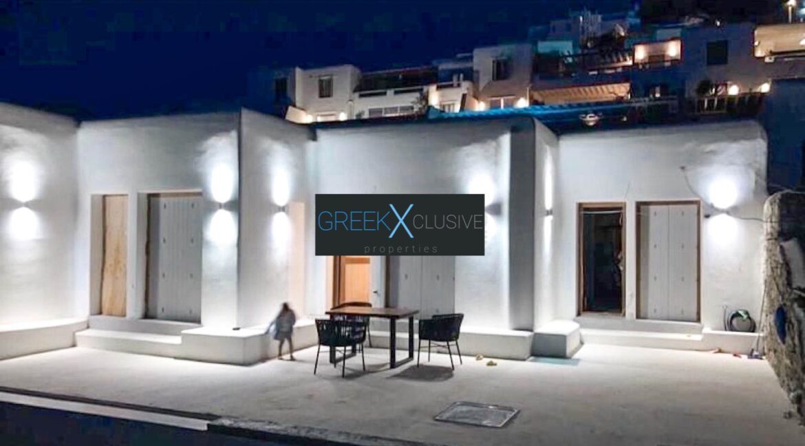 Small Hotel in Mykonos Greece for sale,  Buy Hotel Mykonos Greece 11
