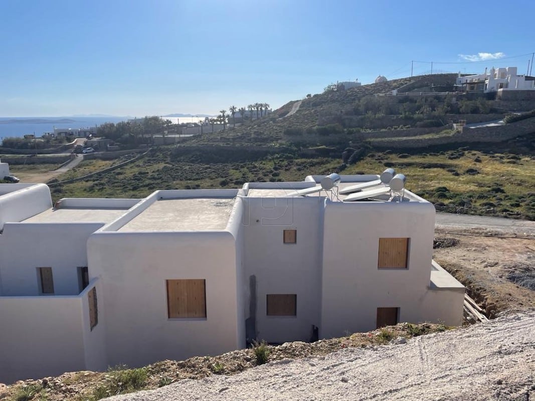 Small Hotel in Mykonos Greece for sale, New Built