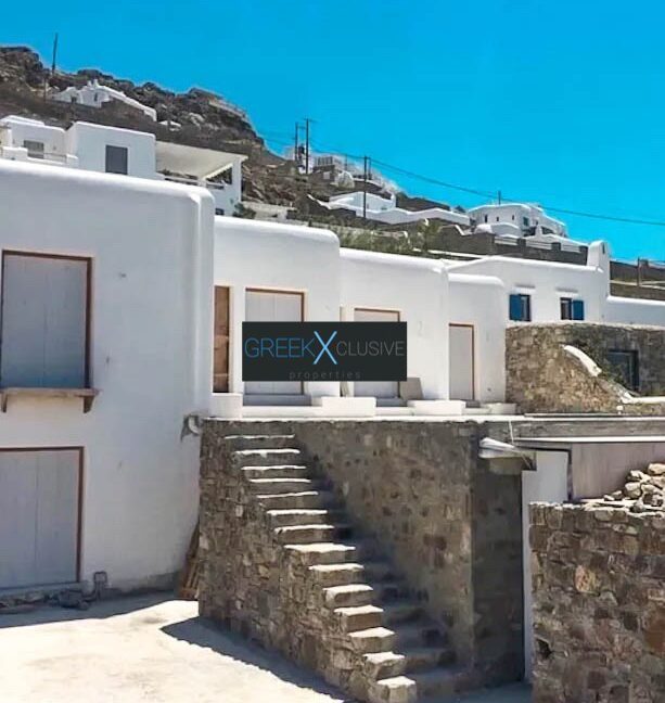 Small Hotel in Mykonos Greece for sale,  Buy Hotel Mykonos Greece 9