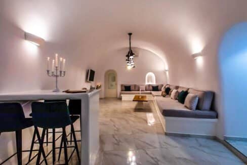 Villa for Sale Santorini Imerovigli, Santorini Greece Properties for Sale. Realty Santorini Greece 16