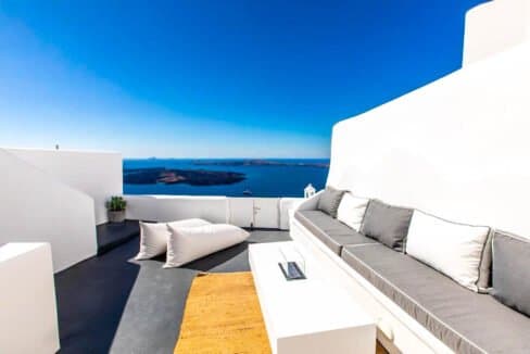 Villa for Sale Santorini Imerovigli, Santorini Greece Properties for Sale. Realty Santorini Greece 23