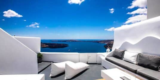 Premium Villa for Sale Santorini Imerovigli