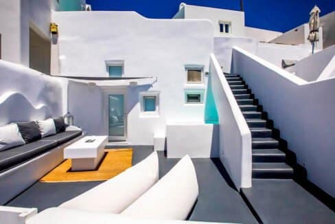 Villa for Sale Santorini Imerovigli, Santorini Greece Properties for Sale. Realty Santorini Greece 5