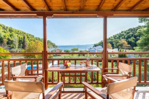 Apartments Hotel near the sea in Skopelos Greek Island , Skopelos Hotels for Sale, Greek Island hotel for Sale 3