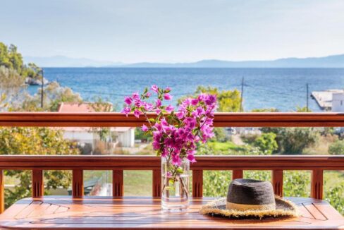 Apartments Hotel near the sea in Skopelos Greek Island , Skopelos Hotels for Sale, Greek Island hotel for Sale 4