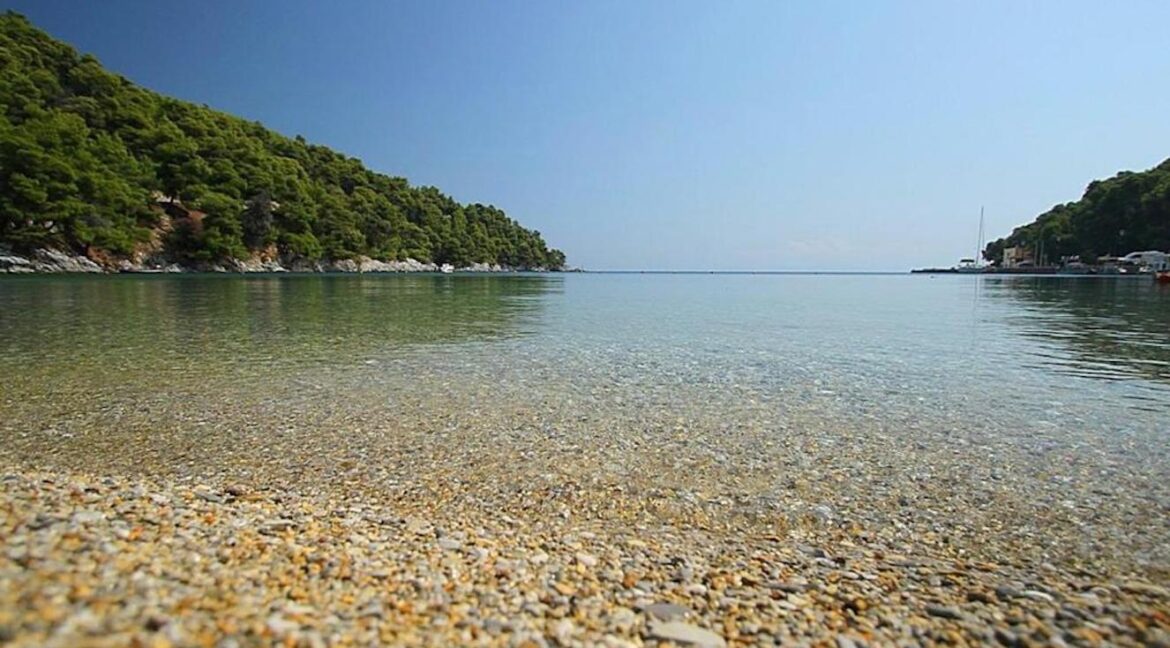 Apartments Hotel near the sea in Skopelos Greek Island , Skopelos Hotels for Sale, Greek Island hotel for Sale 6