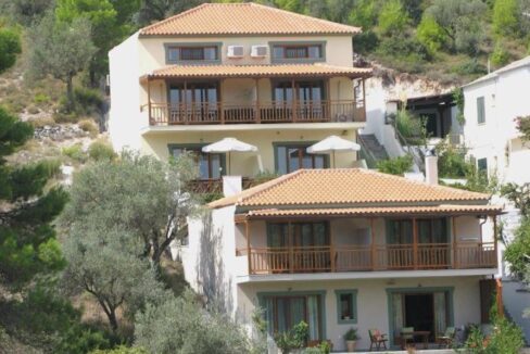 Apartments Hotel near the sea in Skopelos Greek Island , Skopelos Hotels for Sale, Greek Island hotel for Sale 7