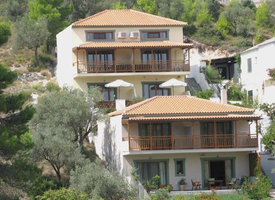Apartments Hotel near the sea in Skopelos Greek Island , Skopelos Hotels for Sale, Greek Island hotel for Sale 7