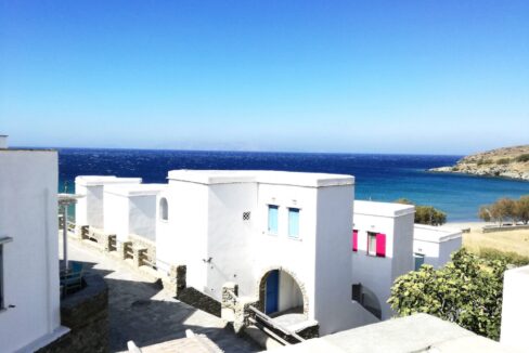 Beach House in Tinos island Cyclades Greece, Homes in Cyclades Greece, Seafront Homes Greek Islands s20