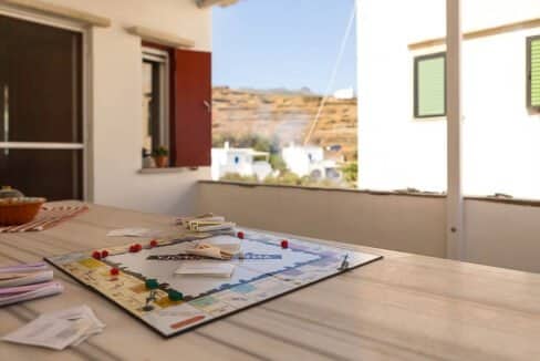 Beach house in Cyclades, Tinos Greece for sale. House by the sea Tinos Greece, Greek Islands Houses by the sea 17