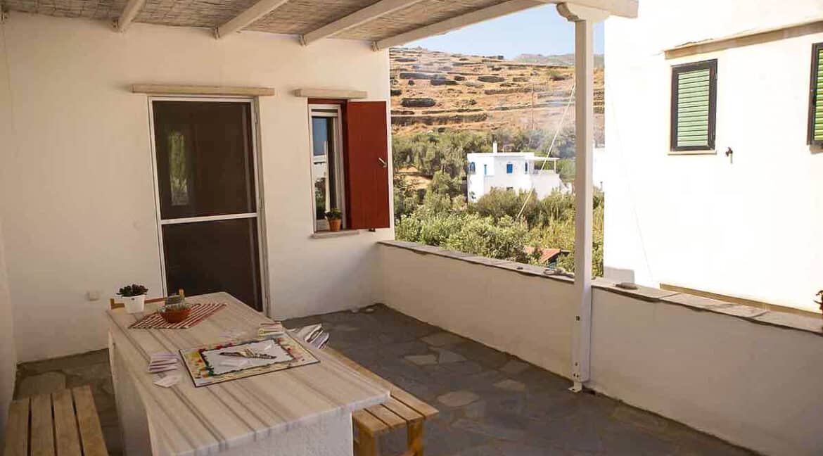 Beach house in Cyclades, Tinos Greece for sale. House by the sea Tinos Greece, Greek Islands Houses by the sea 5