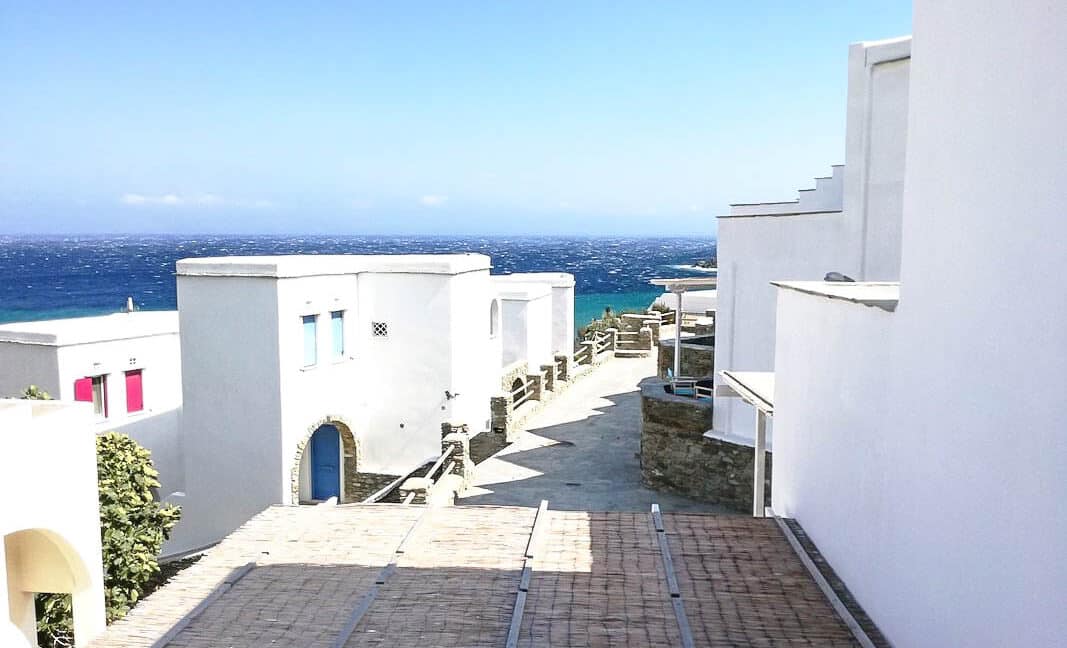 Beach house in Cyclades, Tinos Greece for sale. House by the sea Tinos Greece, Greek Islands Houses by the sea 7