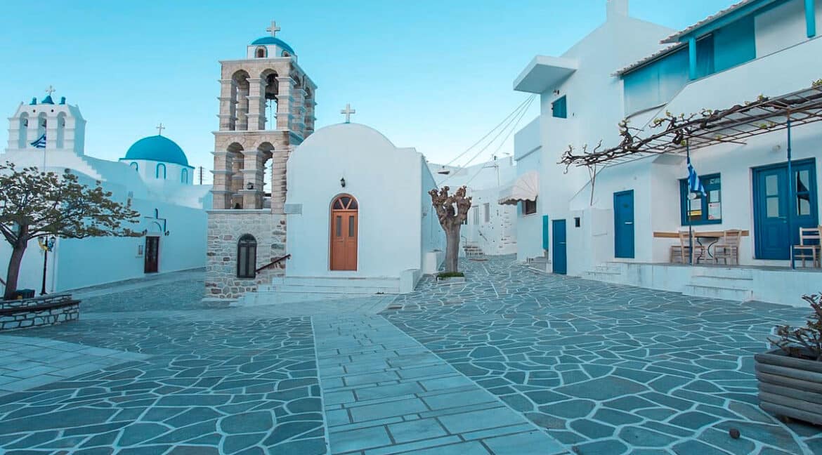 Economy House in Paros Cyclades Greece for sale, Cheap House in Greek islands, Home for Sale Paros Greece 11