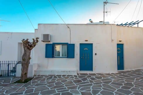 Economy House in Paros Cyclades Greece for sale, Cheap House in Greek islands, Home for Sale Paros Greece 12