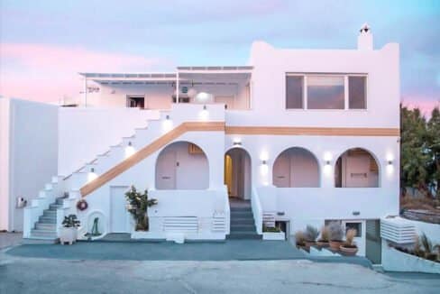 Hotel for Sale Cyclades Paros Greece, Buy Hotel in Paros Island, Commercial Business in Paros Greece 2