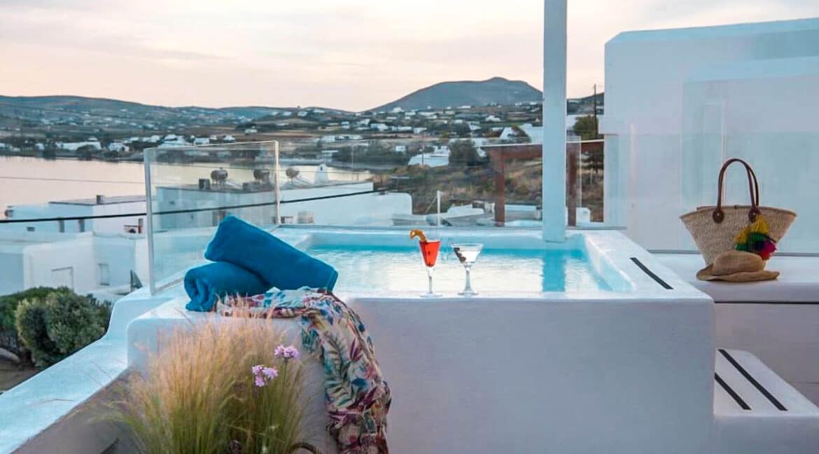 Hotel for Sale Cyclades Paros Greece, Buy Hotel in Paros Island, Commercial Business in Paros Greece 3