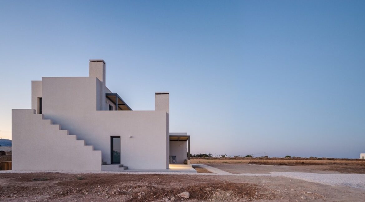 New Built house for Sale Paros Greece, Paros Properties for sale, Buy house in Greek Island, Cyclades Greece Houses 18
