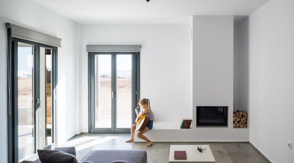 New Built house for Sale Paros Greece, Paros Properties for sale, Buy house in Greek Island, Cyclades Greece Houses 23