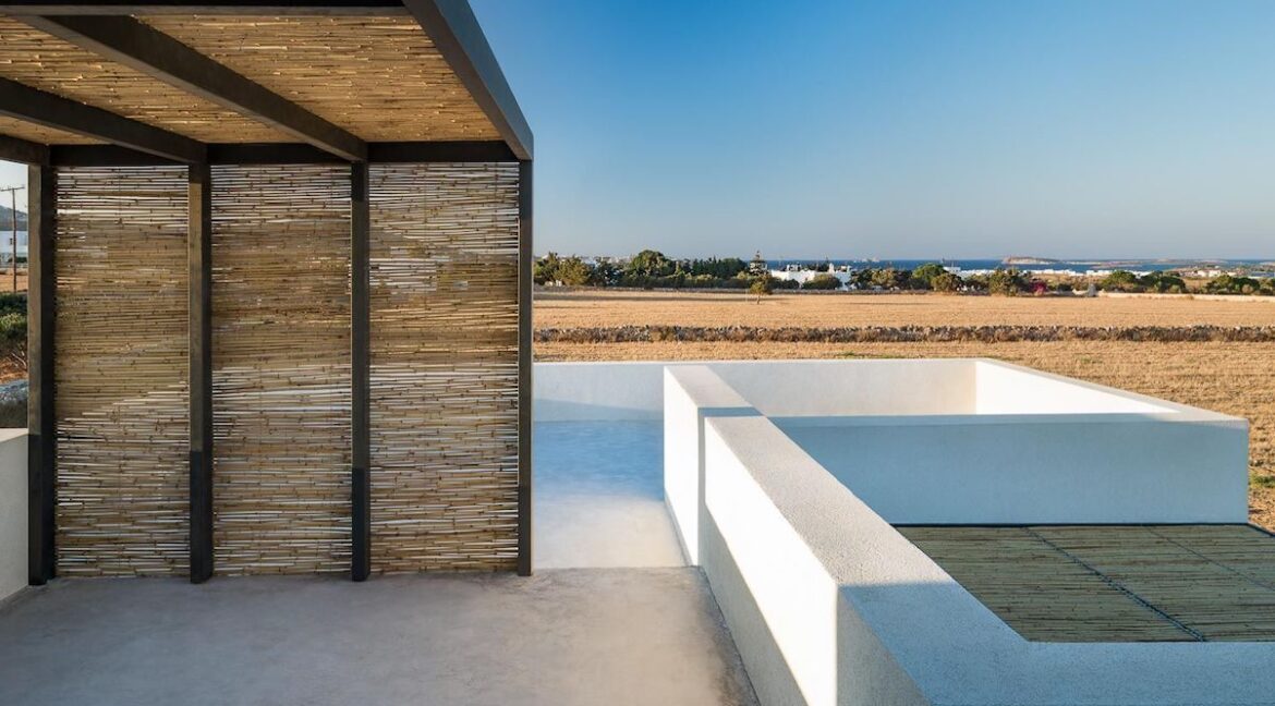 New Built house for Sale Paros Greece, Paros Properties for sale, Buy house in Greek Island, Cyclades Greece Houses 28