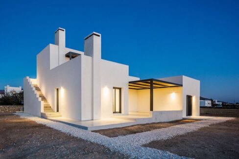 New Built house for Sale Paros Greece, Paros Properties for sale, Buy house in Greek Island, Cyclades Greece Houses
