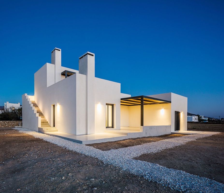 New Built house for Sale Paros Greece, Paros Properties for sale, Buy house in Greek Island, Cyclades Greece Houses