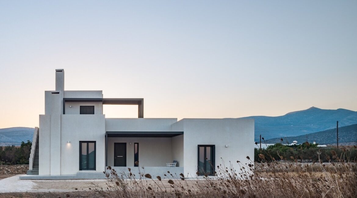 New Built house for Sale Paros Greece, Paros Properties for sale, Buy house in Greek Island, Cyclades Greece Houses 8