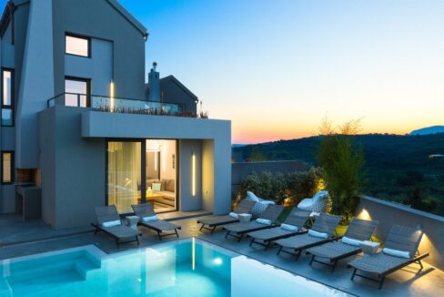 Property Chania Crete Greece, Villa for Sale Crete Island, New Villa in Crete Greece. Properties in Crete for Sale