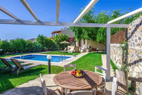 Sea View House in Crete Island for Sale, Properties in Crete for sale. Buy House in Crete Greece 1