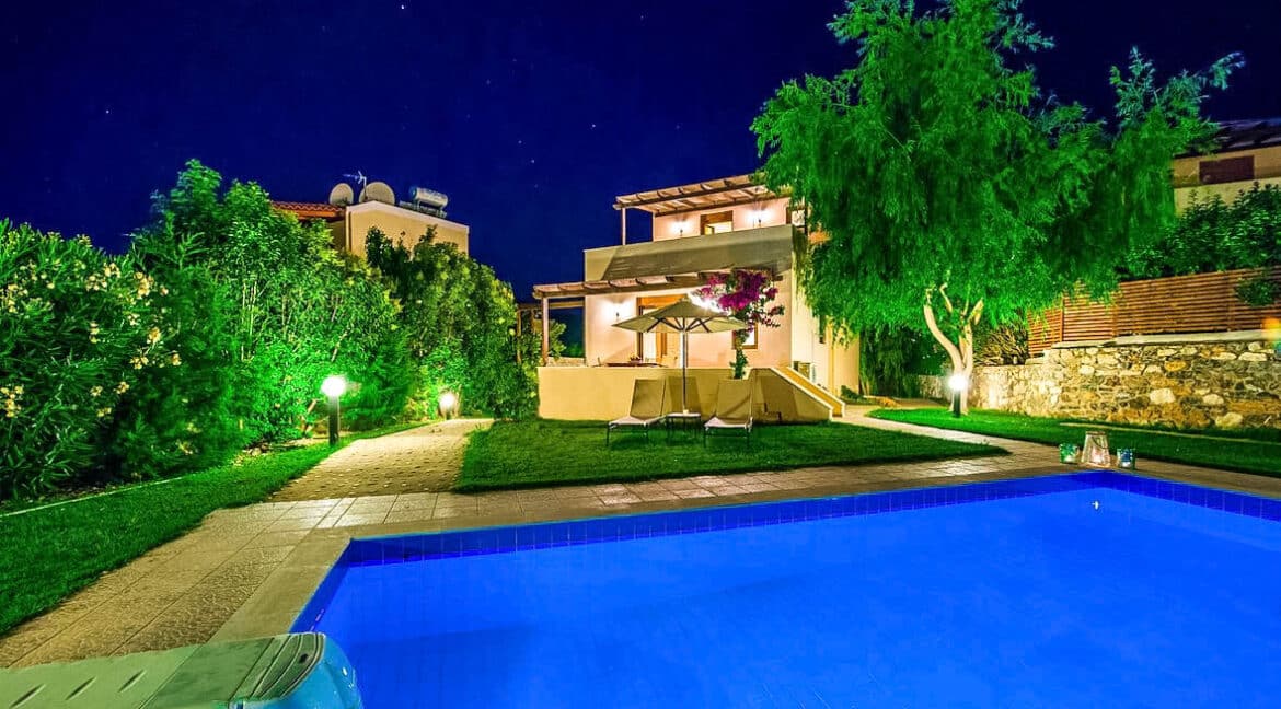 Sea View House in Crete Island for Sale, Properties in Crete for sale. Buy House in Crete Greece 11