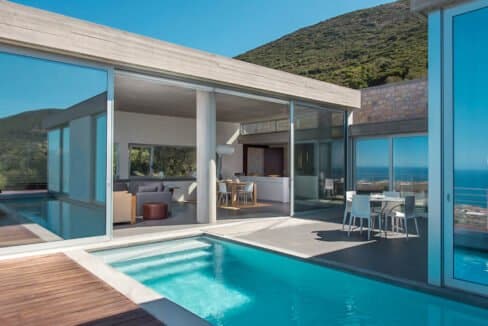 Sea View Villa in Peloponnese Greece, near Monemvasia. Property in Peloponnese Greece, Top Villas in Greece for Sale 12