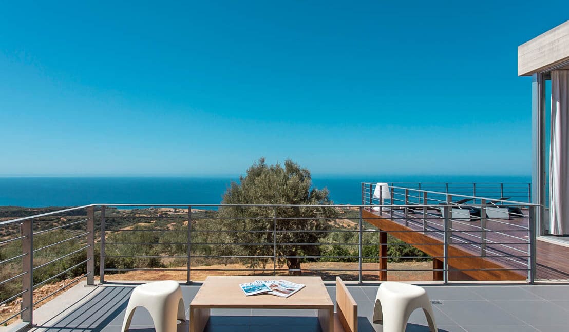 Sea View Villa in Peloponnese Greece, near Monemvasia. Property in Peloponnese Greece, Top Villas in Greece for Sale 14