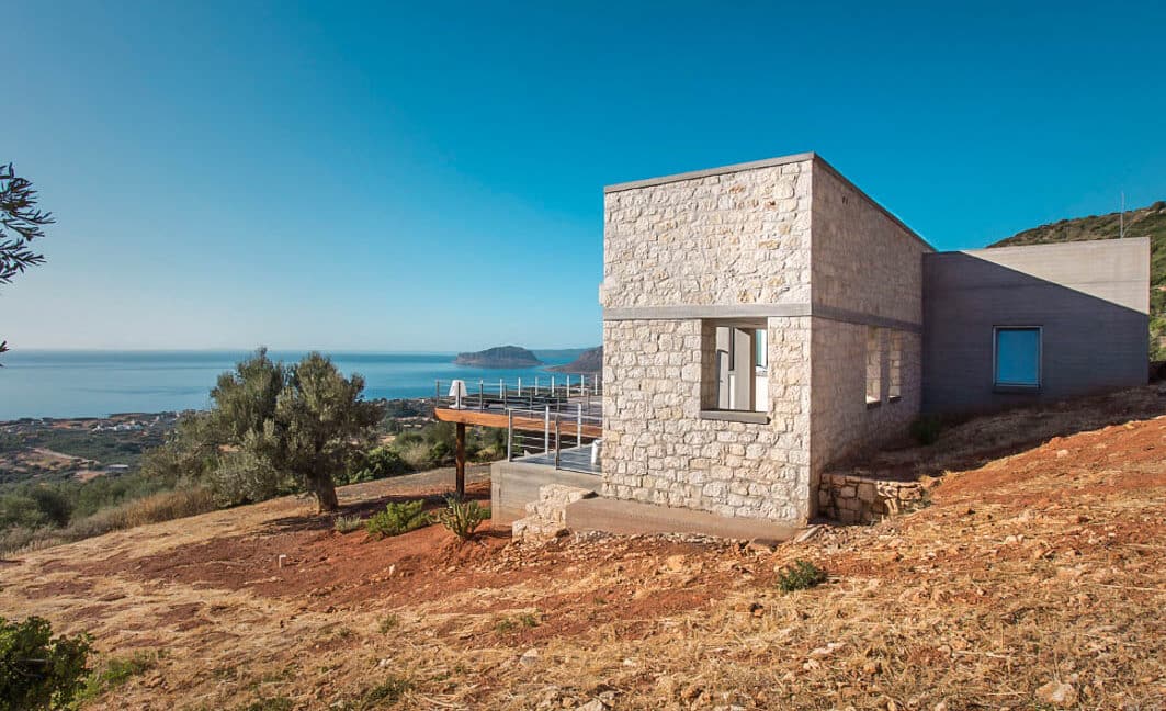 Sea View Villa in Peloponnese Greece, near Monemvasia. Property in Peloponnese Greece, Top Villas in Greece for Sale 19