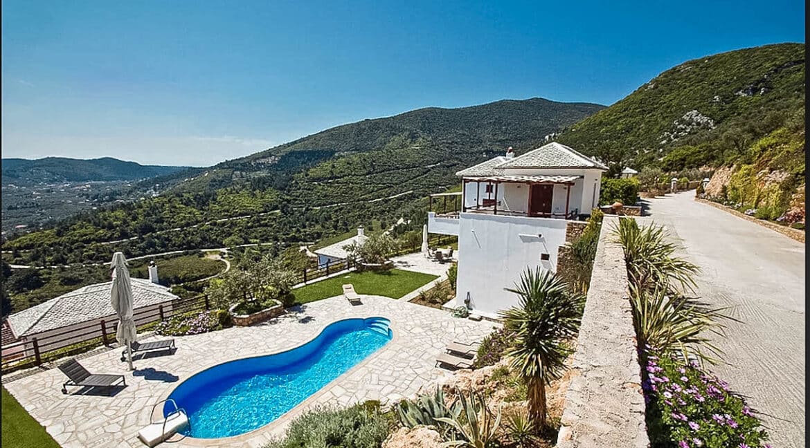 Sea View Villa in Skopelos Greek Island for sale, Skopelos Greece for Sale, Skopelos island home for sale. Properties in Greece 10