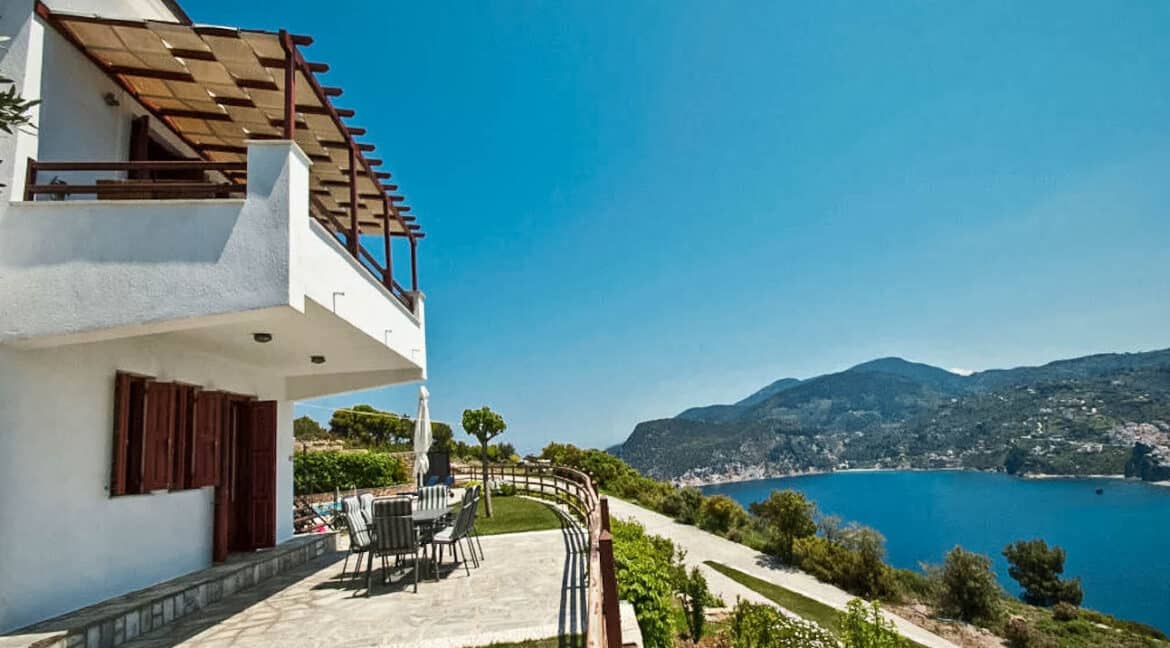 Sea View Villa in Skopelos Greek Island for sale, Skopelos Greece for Sale, Skopelos island home for sale. Properties in Greece 3