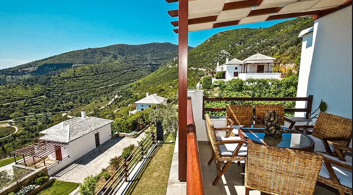 Sea View Villa in Skopelos Greek Island for sale, Skopelos Greece for Sale, Skopelos island home for sale. Properties in Greece 6