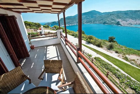 Sea View Villa in Skopelos Greek Island for sale, Skopelos Greece for Sale, Skopelos island home for sale. Properties in Greece 7