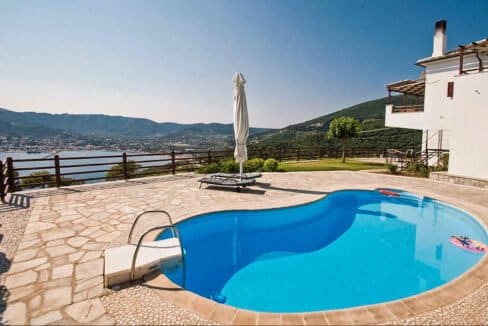 Sea View Villa in Skopelos Greek Island for sale, Skopelos Greece for Sale, Skopelos island home for sale. Properties in Greece 9