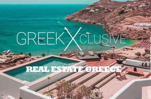 About Mykonos Greece Greek Exclusive Properties