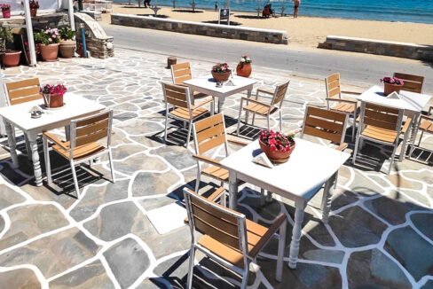 Seafront Hotel in Ios Cyclades Greece. Hotels for Sale Cyclades Greece, Investment in Greek Islands 1
