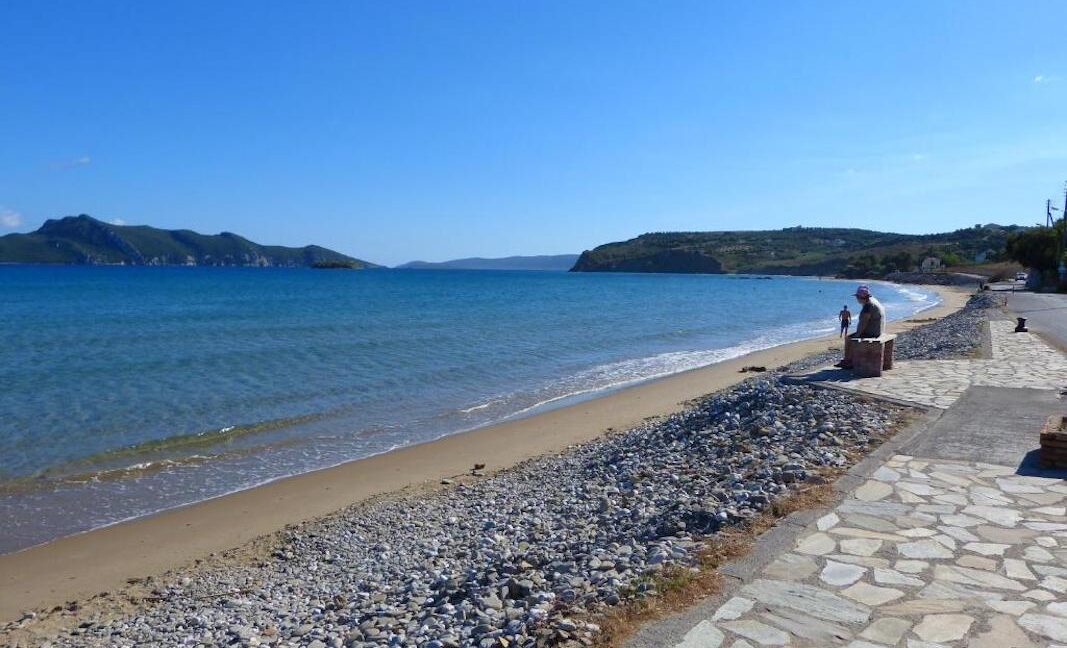Seafront House in Methoni Kalamata Greece, Seafront Properties in Greece, Seafront Property in Kalamata Greece 1