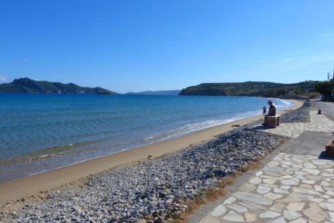 Seafront House in Methoni Kalamata Greece, Seafront Properties in Greece, Seafront Property in Kalamata Greece 1