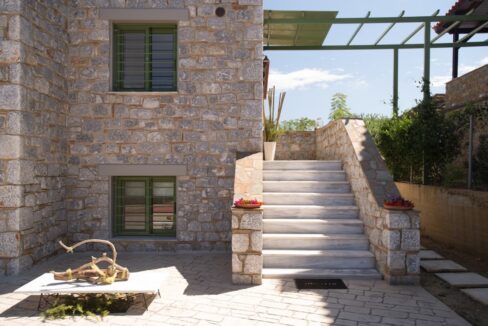 Seafront House in Methoni Kalamata Greece, Seafront Properties in Greece, Seafront Property in Kalamata Greece 13
